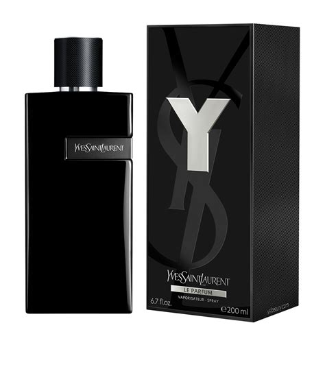 ysl parfum 200ml|YSL le parfum review.